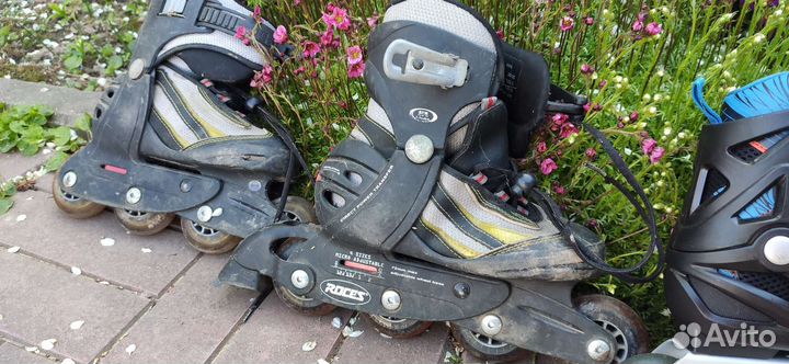 Ролики детские