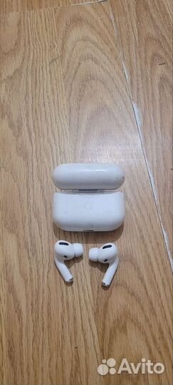 Беспроводные наушники apple airpods pro 2
