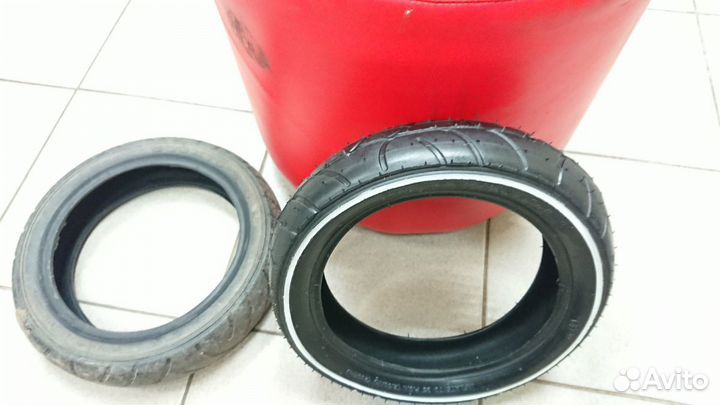 Покрышка 300-75-203 для детского велосипеда коляск