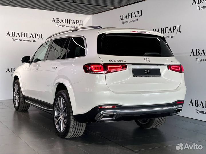 Mercedes-Benz GLS-класс 2.9 AT, 2022