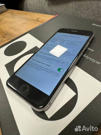iPhone 6S, 64 ГБ