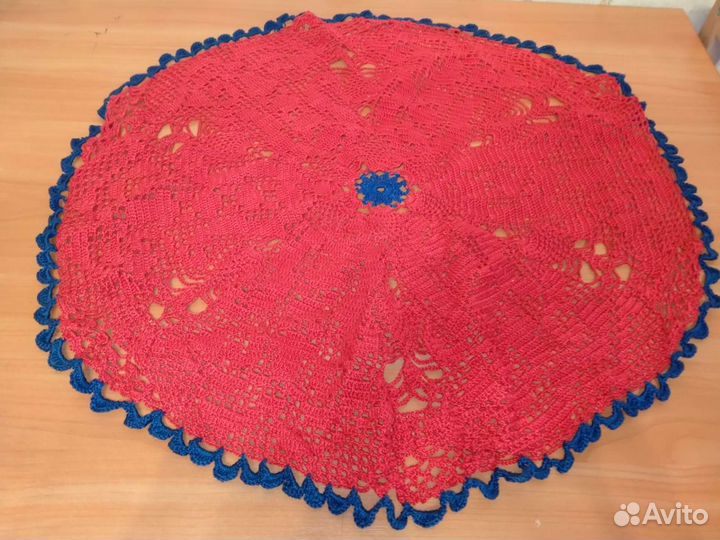 Салфетка для украшения интерьера