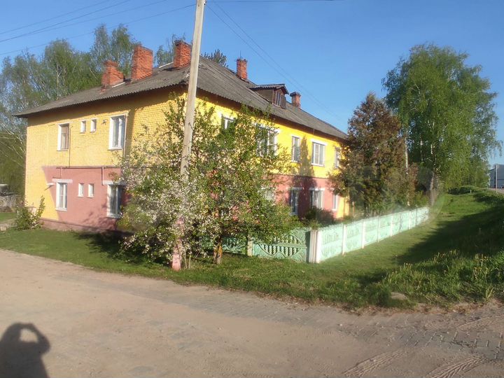 2-к. квартира, 35 м², 2/2 эт.