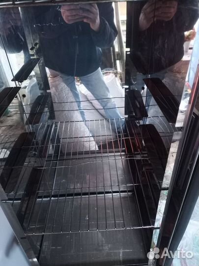 Коптильня холодного копчения с дымогенератором