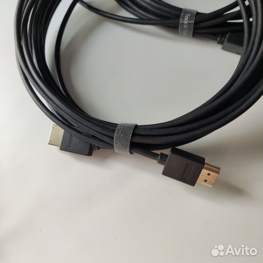 Кабель hdmi 5 метров