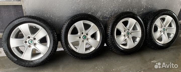 Continental IceContact 2 205/55 R16 94T