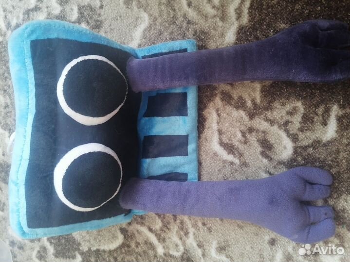 Мягкие игрушки (Хаги Ваги и т.д)