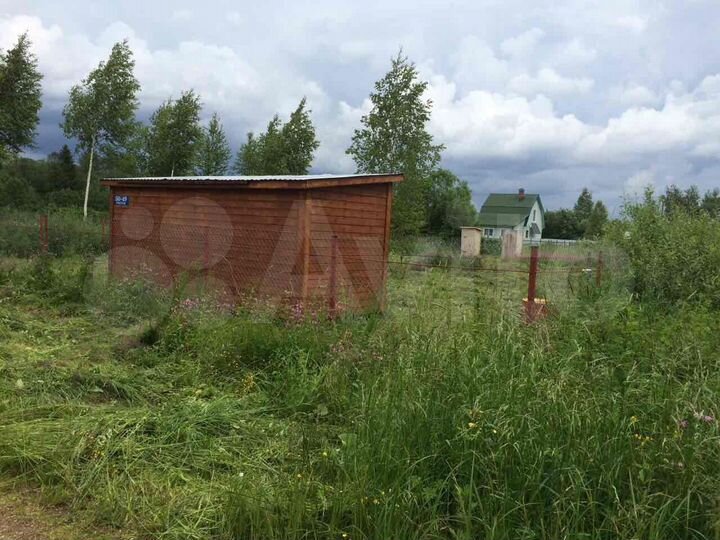 Участок 8 сот. (СНТ, ДНП)