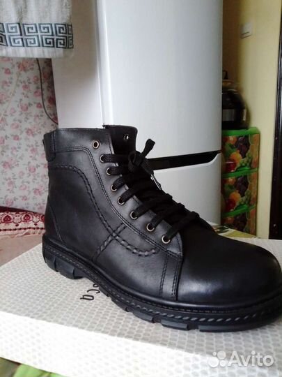 Ботинки демисезонные