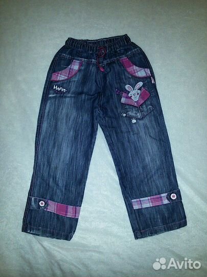 Джинсовые вещи