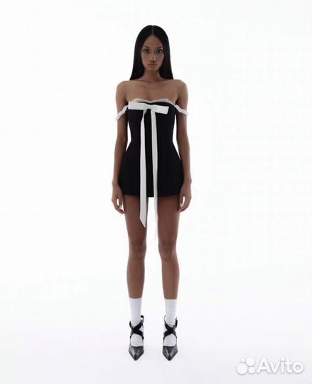 Платье huelleyrose