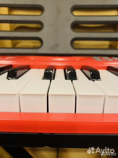Синтезатор с Активной Клавиатурой (аналог Casio)