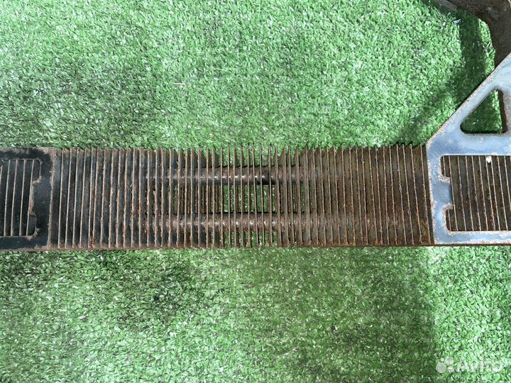 Радиатор гур GMC Yukon GMT800