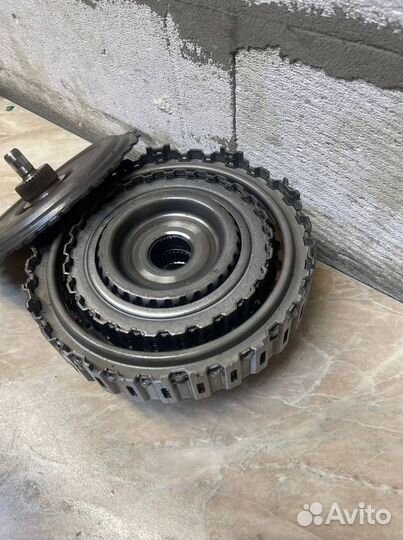 Сцепление FF3 DCT250 ford Focus III/Ecosport/Fiest