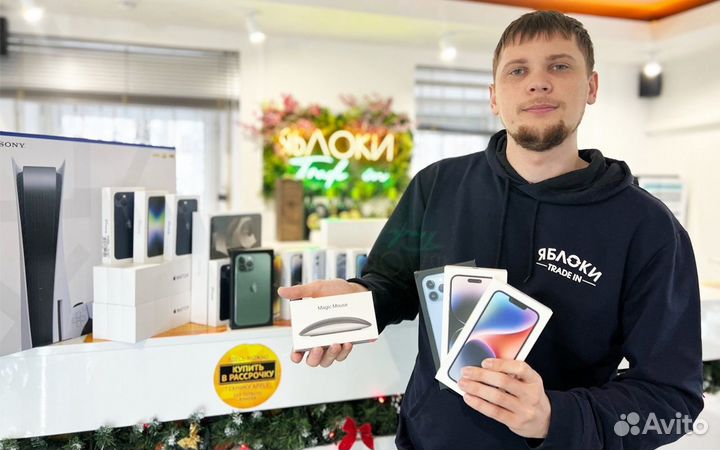 Apple Клавиатура Magic Keyboard 2 Новая, рассрочка