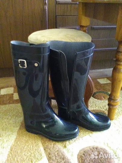 Сапоги резина