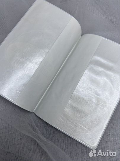 Обложка на паспорт