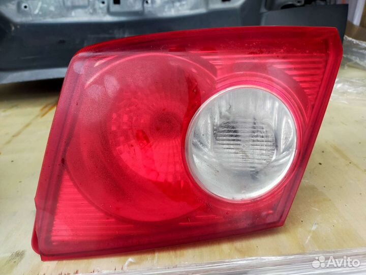 2 Фонаря chevrolet lacetti