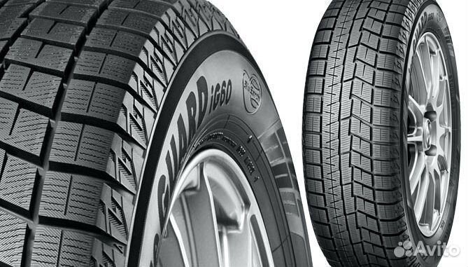 Yokohama Ice Guard IG60 195/55 R15 85Q