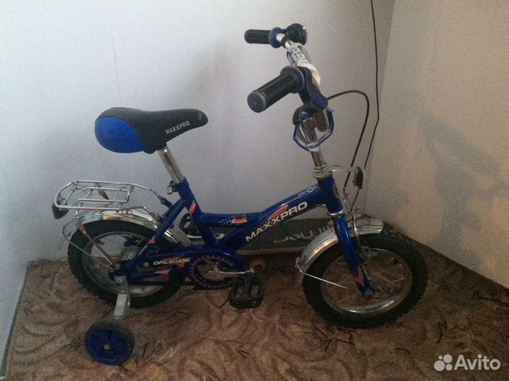 Велосипед для мальчика