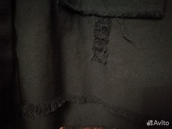 Продам джинсовую куртку
