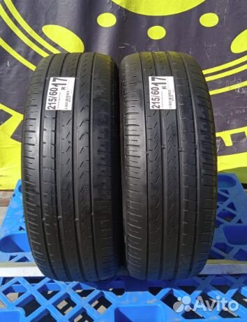 Pirelli Scorpion Verde 215/60 R17 96H