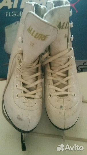 Коньки детские