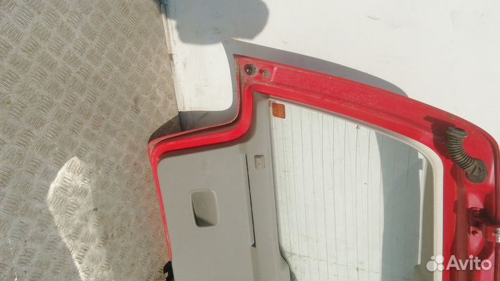 Крышка багажника Volkswagen Golf 4 (1997-2005)