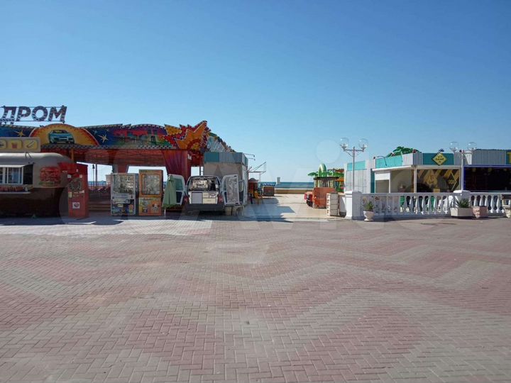 Предлагаю места площадку под размещение торговых т