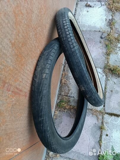 Велосипед BMX