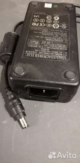 Блок питания 24v 2.1a