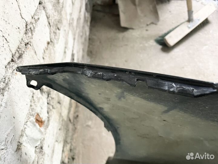 Бампер передний Toyota Camry V70 оригинал