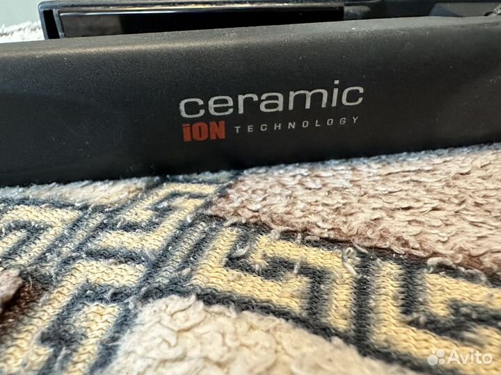 Выпрямитель для волос GA.MA Ceramic Ion