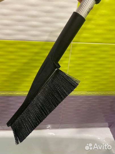 Щетка для чистки снега