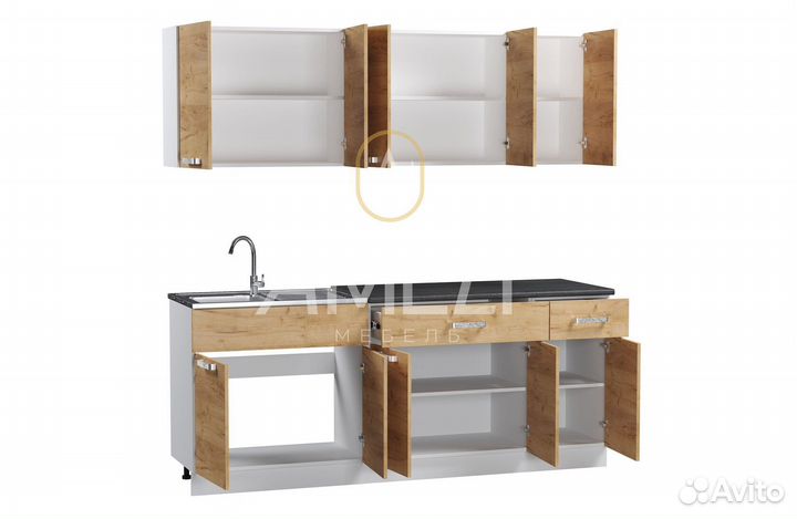 Модульная кухня