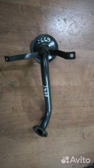 Маслоприемник Audi 100 2.1 C3 WC