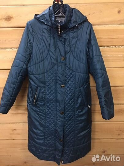 Пальто женское 52-56 размера