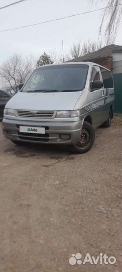 Mazda Bongo Friendee 2.5 AT, 1997, 352 000 км