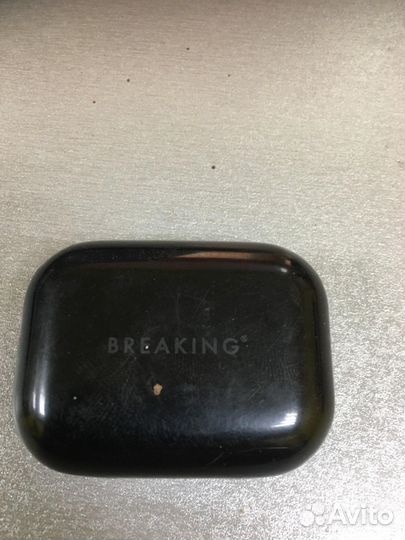 Беспроводная стереогарнитура Breaking BT-01