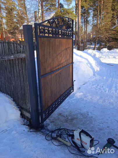 Сварщик с выездом