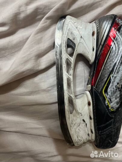 Хоккейные коньки bauer vapor 2x pro 4.5ee