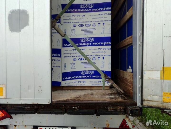 Газоблоки. Газосиликатные блоки. Пеноблоки