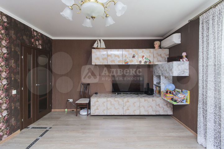 2-к. квартира, 71 м², 11/14 эт.