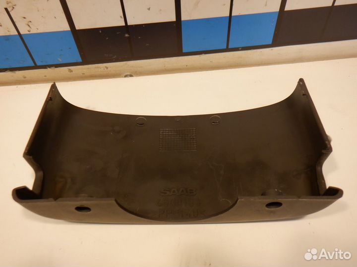 Кожух рулевой колонки Saab 9-5 9600 1997-2010 г