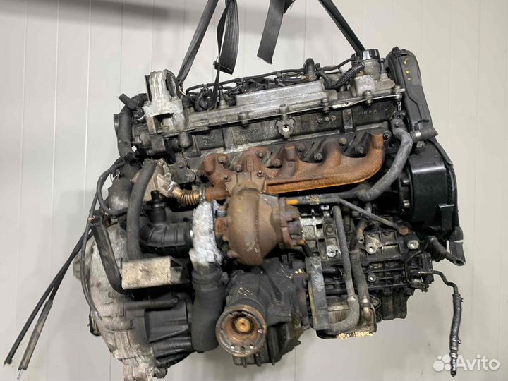 Двигатель Volvo XC70 D5244T; D5244T/T2; 8251491; 6