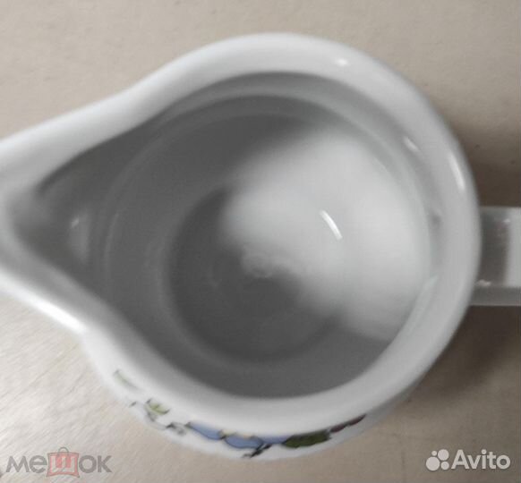 Чайный сервиз на две персоны 