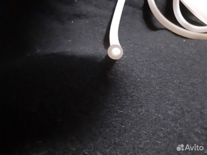 Шланг силиконовый