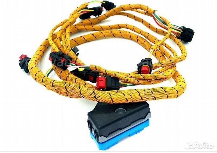 Жгут проводов 198-2713 для двигателя Cat