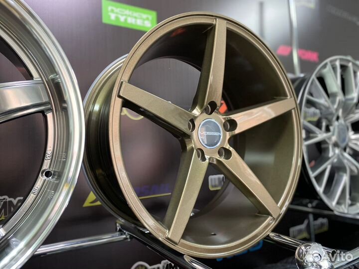 Диски Vossen VPS-303 R18 5x114.3
