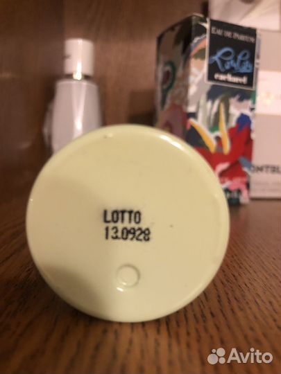 Парфюмерия разная женская